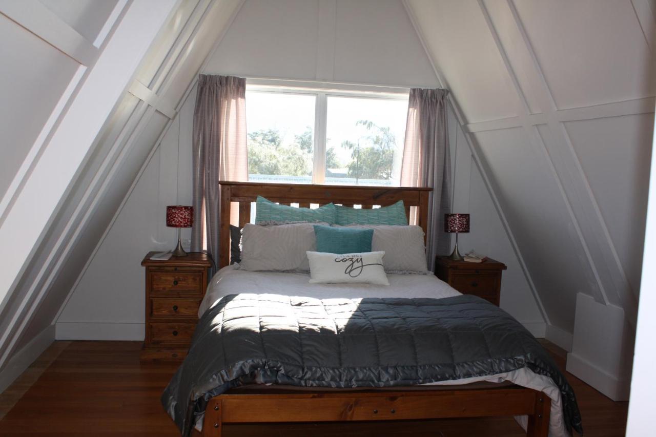 Classic A-Frame On Milford Te Anau Eksteriør billede